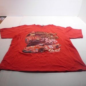 Chase Authentics Shirts - Dale Earnhardt Jr. Bubweiser t- shirt X- Large Chase Authentics Shirts - Dale Earnhardt Jr. Bubweiser t- shirt X- Large